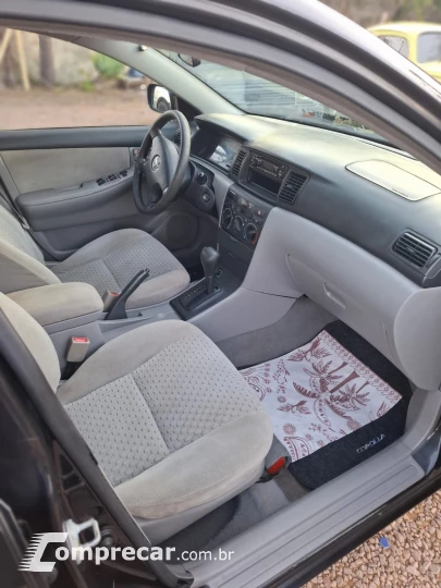 Corolla XLI 1.6