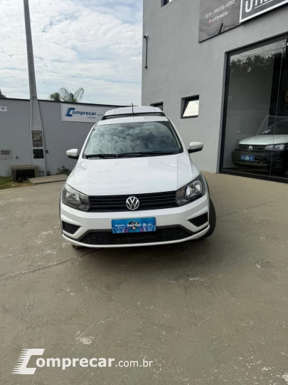 SAVEIRO 1.6 MI Trendline CS 8V