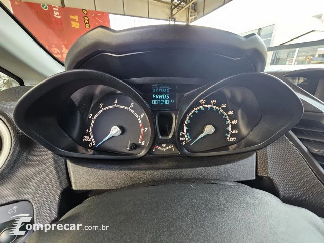 FIESTA HATCH - 1.6 SEL HATCH 16V 4P POWERSHIFT
