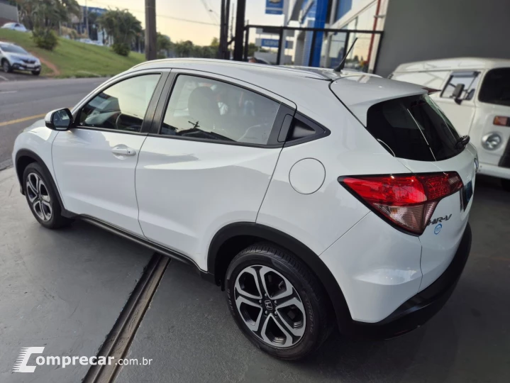 HR-V EX 1.8 Flexone 16V 5p Aut.
