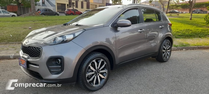 SPORTAGE 2.0 16V