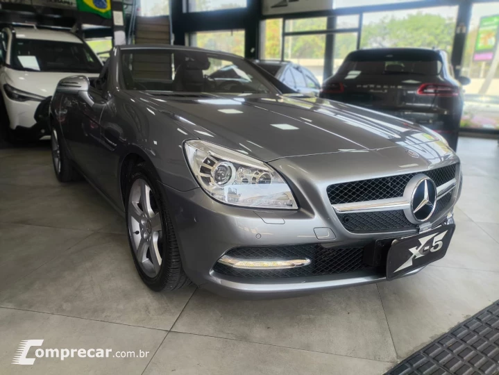 SLK-250 SLK - 250 CGI 1.8 16V Aut.