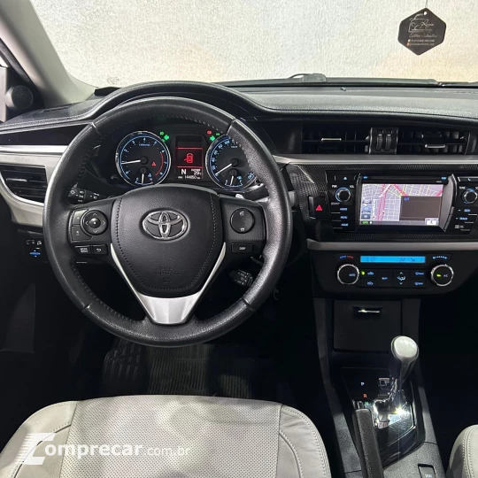 Corolla XEi 2.0 Flex 16V Aut.