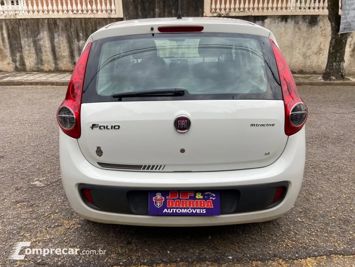 PALIO 1.4 MPI Attractive 8V