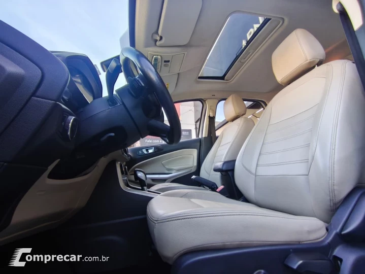 EcoSport TITANIUM 2.0 16V Flex 5p Aut.