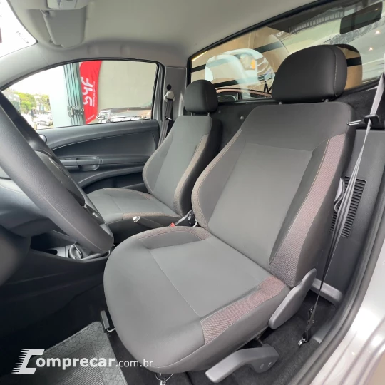 Saveiro Robust 1.6 Total Flex 16V
