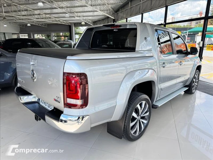 AMAROK 3.0 V6 TDI Highline Extreme CD 4motion