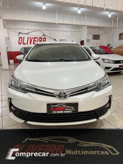 COROLLA 2.0 XEI 16V