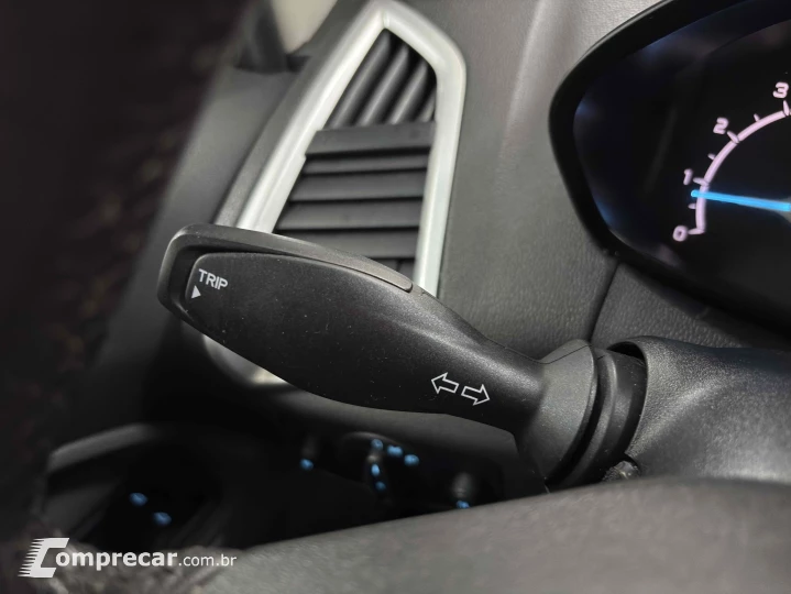 ECOSPORT 1.6 FREESTYLE 16V FLEX 4P MANUAL