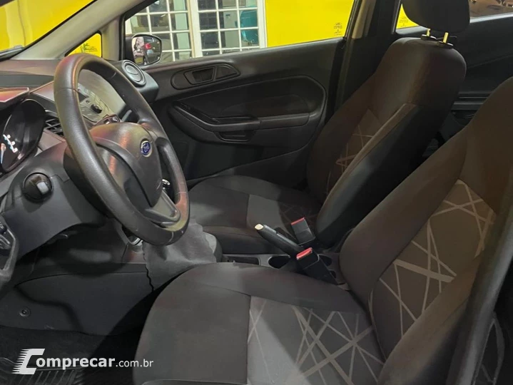 Fiesta 1.5 S Hatch 16V Flex 4P Manual