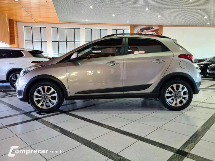HB20 X 1.6 16V PREMIUM AUTOMATICO