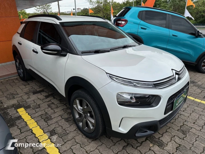 C4 CACTUS 1.6 VTI 120 FLEX FEEL EAT6