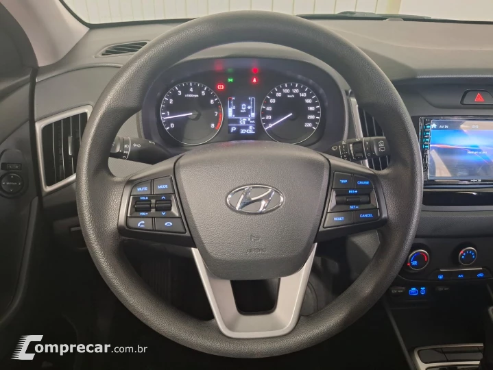 CRETA 1.6 16V Attitude