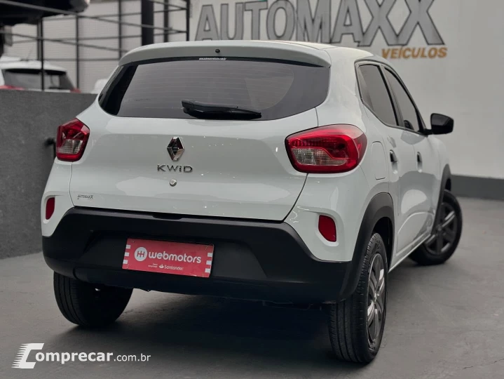 KWID 1.0 12V SCE ZEN