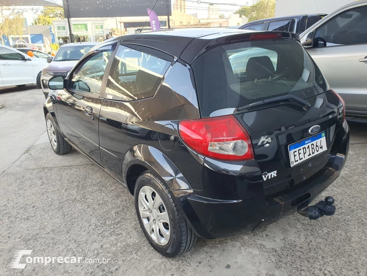 KA 1.6 MPI 8V