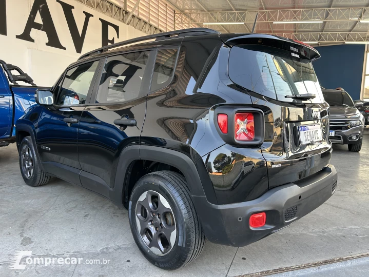 RENEGADE 1.8 16V Sport