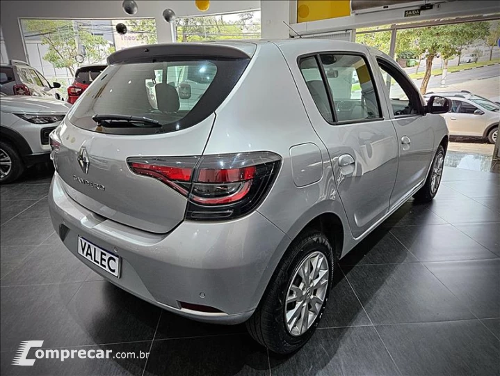 SANDERO 1.0 12V SCE S Edition