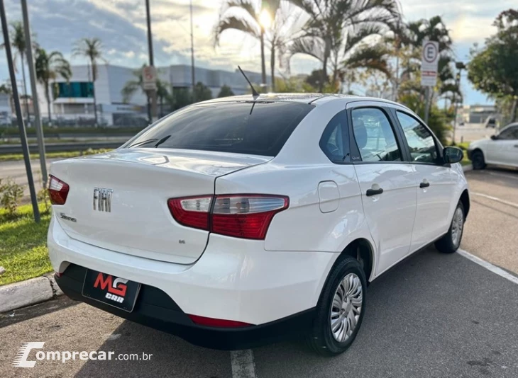 GRAND SIENA 1.4 MPI 8V