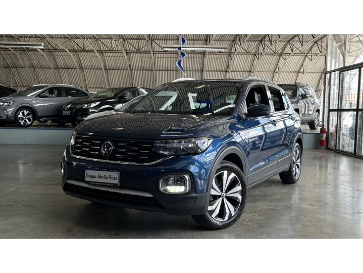 T-CROSS 1.4 250 TSI TOTAL FLEX HIGHLINE AUTOMÁTICO