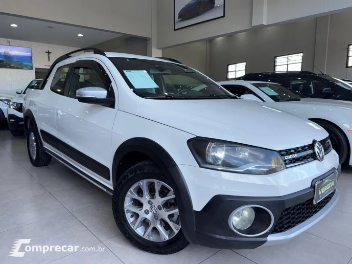 SAVEIRO 1.6 Cross CD 16V