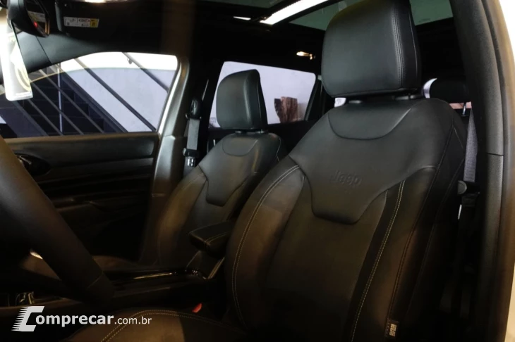 Compass 1.3 16V 4P FLEX S T270 TURBO AUTOMÁTICO