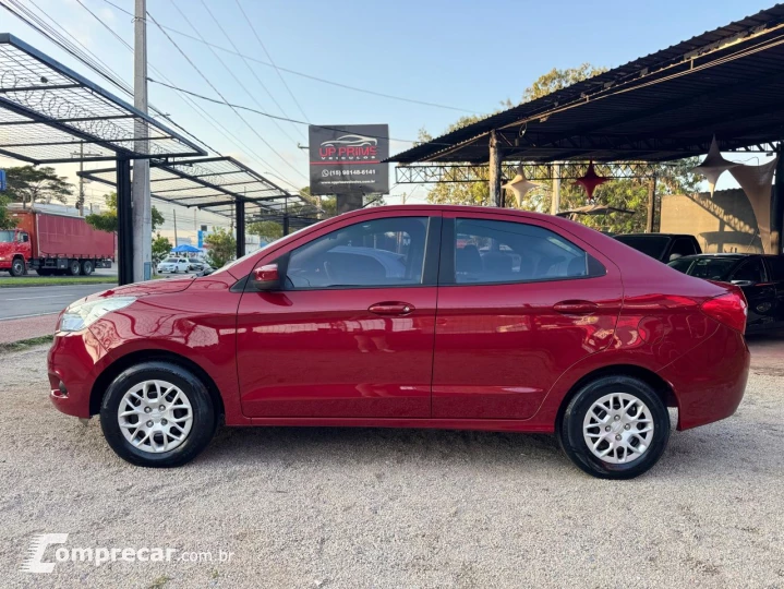Ka + Sedan 1.5 16V 4P FLEX SE PLUS