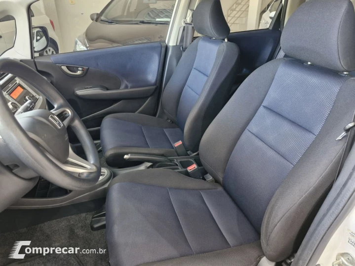Fit 1.4 16V 4P LX FLEX AUTOMÁTICO