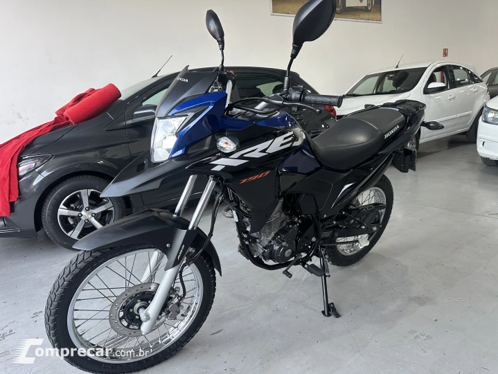 Honda Xre 190 Abs 2023