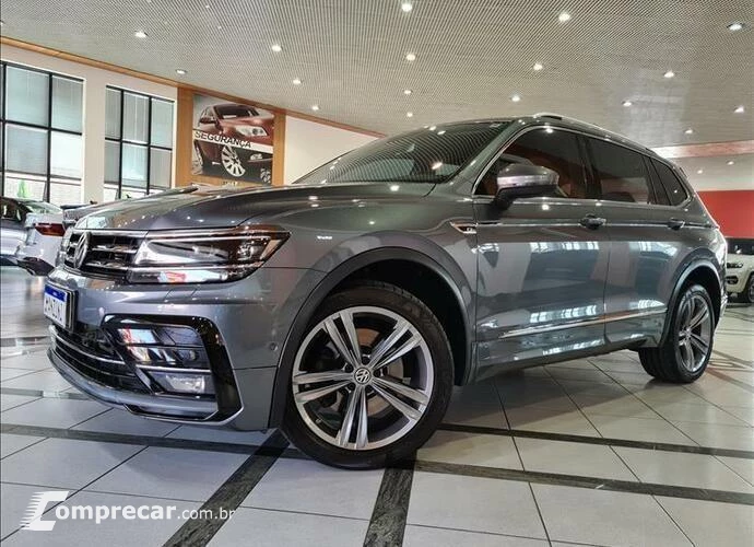 TIGUAN ALLSPACE RL