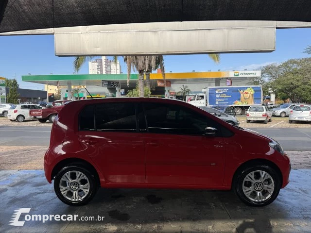 UP - 1.0 TSI MOVE UP 12V 4P MANUAL