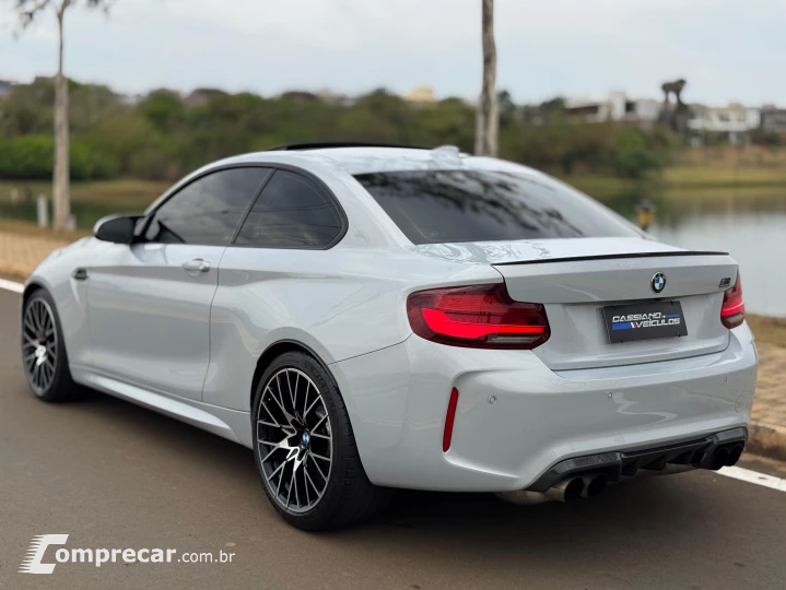 M2 3.0 24V I6 Competition Coupé M