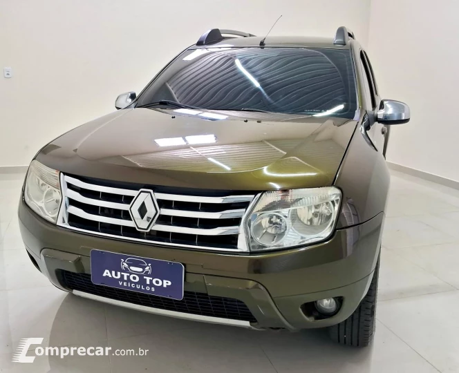 DUSTER 1.6 16V SCE Dynamique