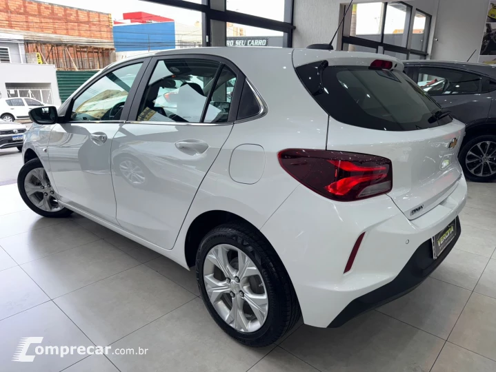 ONIX 1.0 Turbo Premier