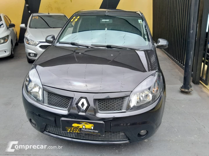 SANDERO 1.6 8v