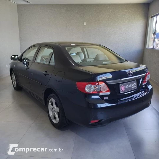 COROLLA 2.0 XEI 16V FLEX 4P AUTOMATICO