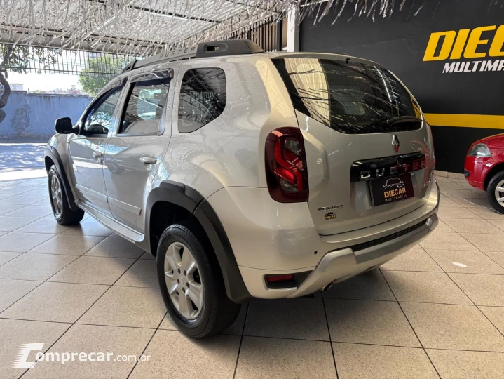 DUSTER 2.0 Dynamique 4X2 16V