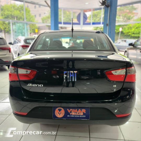 GRAND SIENA 1.4 MPI Attractive 8V