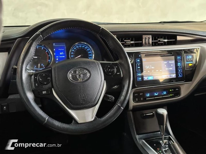 COROLLA XEI20FLEX