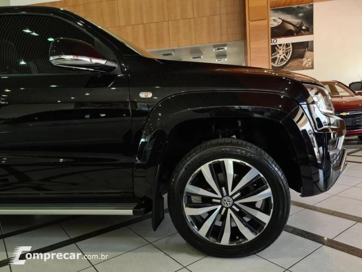 AMAROK 3.0 V6 TDI DIESEL HIGHLINE EXTREME CD 4X4 AUT