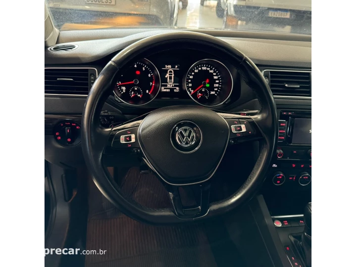 JETTA 2.0 COMFORTLINE FLEX 4P MANUAL