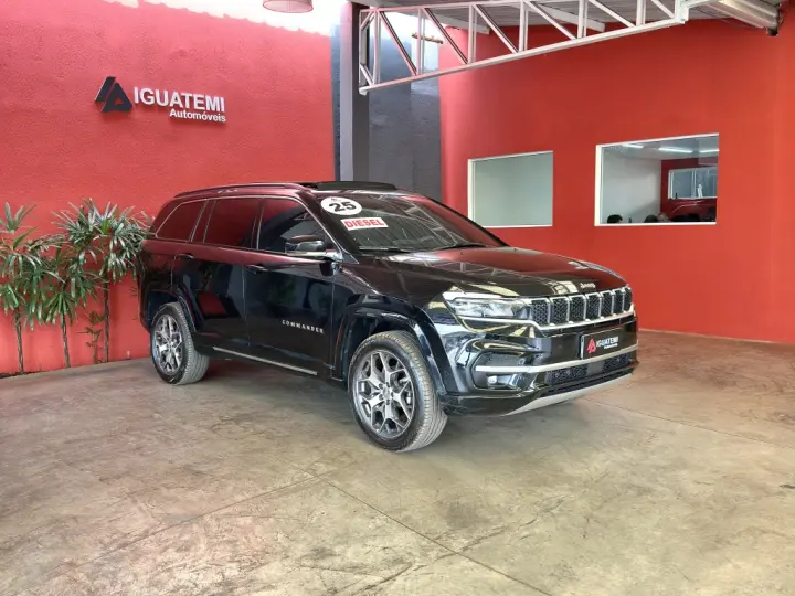 COMMANDER 2.0 TD380 TURBO DIESEL OVERLAND AT9