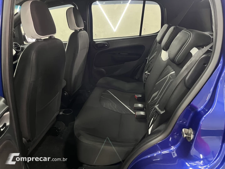 UNO 1.4 EVO Sporting 8V