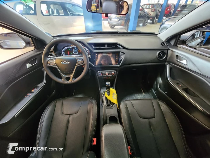 TIGGO 2 1.5 MPFI 16V ACT