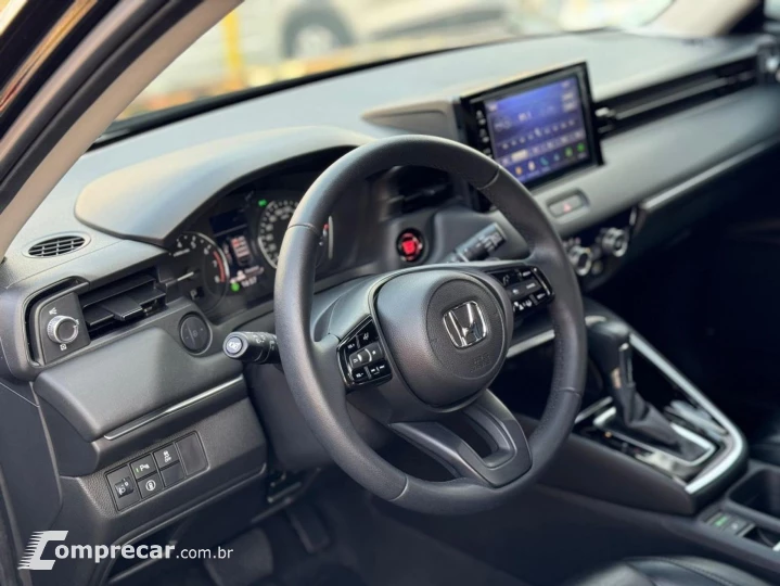 HR-V 1.5 DI I-VTEC FLEX EXL CVT