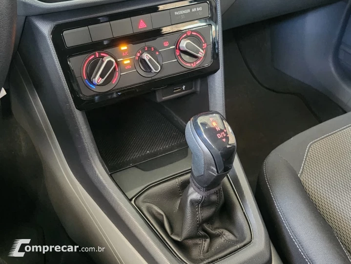 T-CROSS 1.0 200 TSI TOTAL FLEX AUTOMÁTICO