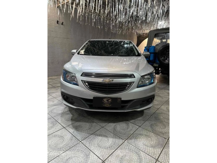 PRISMA 1.4 MPFI LT 8V FLEX 4P MANUAL