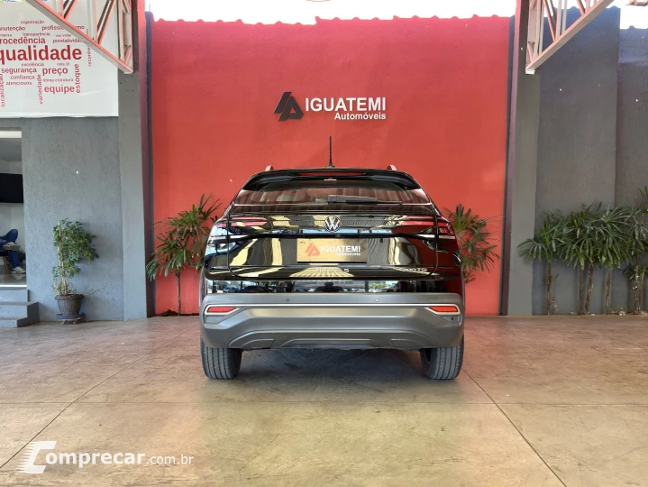 NIVUS 1.0 200 TSI TOTAL FLEX COMFORTLINE AUTOMÁTICO