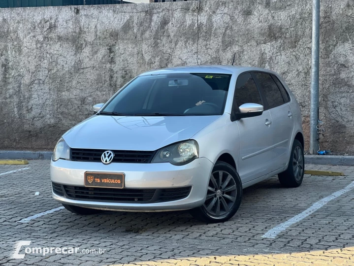 POLO 1.6 MI 8V FLEX 4P MANUAL