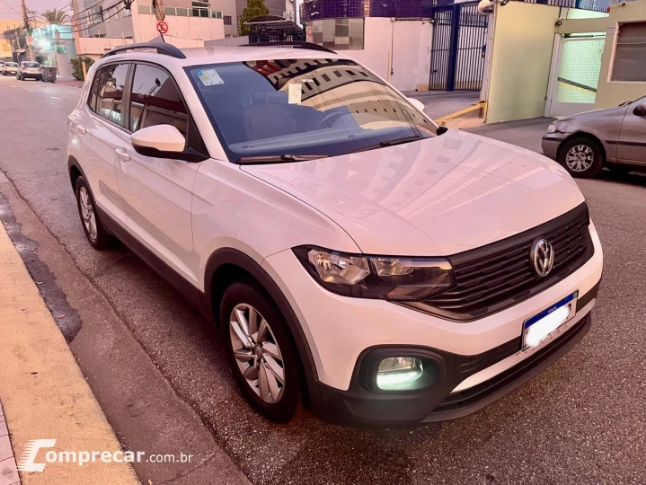 T-CROSS 1.0 200 TSI Sense