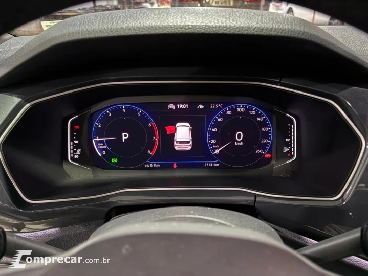 T-CROSS 1.4 250 TSI Highline